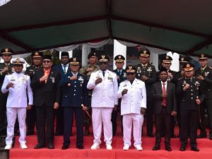 Peringatan Hari Lahir Pancasila di Mimika, Perkokoh Persatuan dan Semangat Kebangsaan