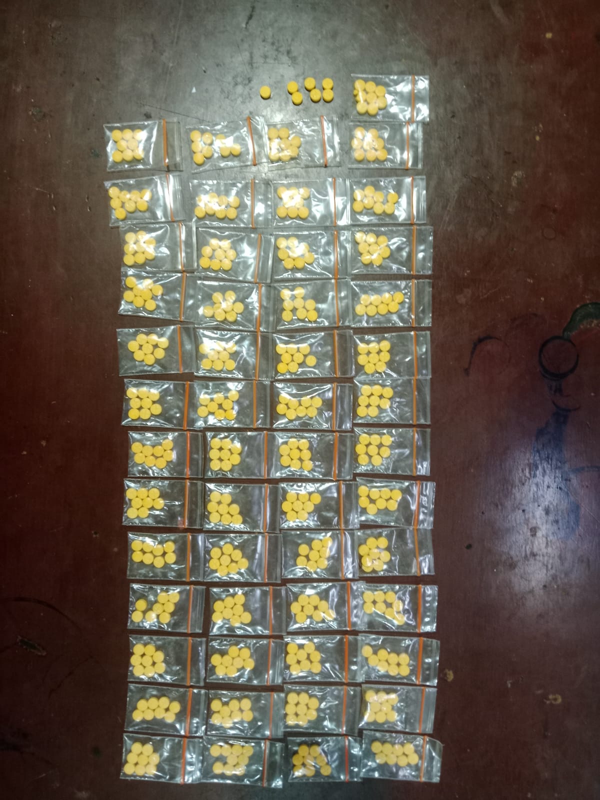 Polsek Kalideres Bongkar Peredaran Obat Keras Daftar G Berkedok Toko Plastik
