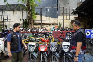 Polsek Tambora Ringkus Spesialis Curanmor, Akui Beraksi Puluhan Kali di Jakarta