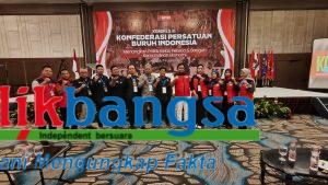 Ketua SP PLN Indonesia Eko Sumantri : Tekankan Pentingnya Peran Buruh dalam Menentukan Arah Bangsa