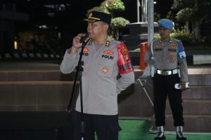 Jaga Jakarta Barat Tetap Aman, Polisi Gelar Patroli dan Gelar Razia Stasioner