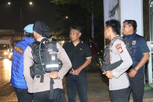 57 Personel Gabungan Diterjunkan, Polres Jakbar Perkuat Patroli Cegah Curas, Curat dan Curanmor