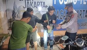 Polsek Duren Sawit Gelar Razia Stasioner di Jalan I Gusti Ngurah Rai, Antisipasi Kejahatan Jalanan dan Tawuran