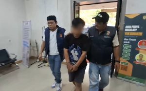 Tim Buser Polsek Kalideres Tangkap Jambret Spesialis Anak-anak, Motifnya Beli Sabu