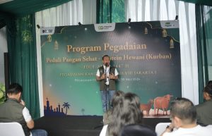 Rayakan Idul Adha, 1.800 Paket Daging Kurban Disalurkan Melalui Program Pegadaian Peduli Pangan Sehat