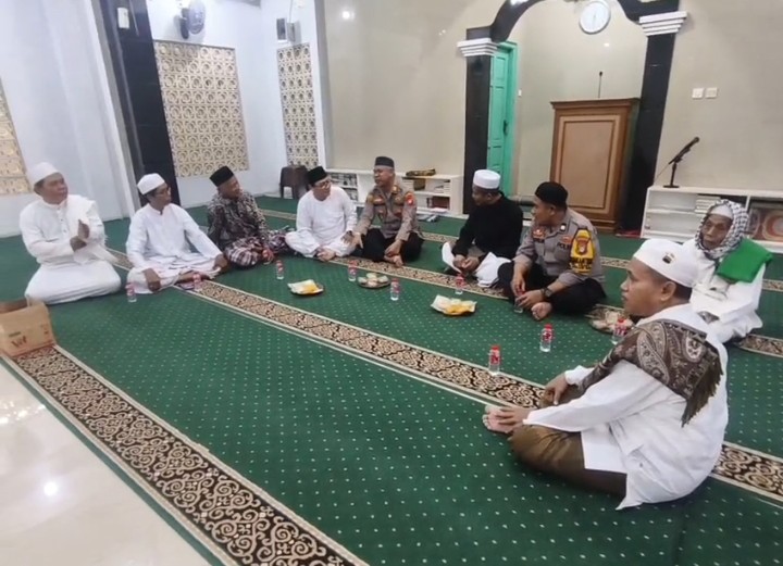 Kapolsek Bekasi Barat Ajak Tokoh Agama Berperan Aktif Jaga Kamtibmas Melalui Program Jakarta On The Spot