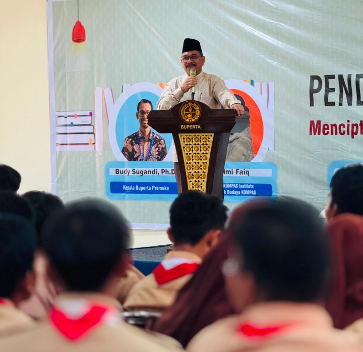 Seminar Nasional Pendidikan Apresiasi Transformasi Pendidikan Era Menteri Abdul Mu’ti