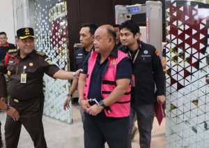 Skandal MBG Rp353 Triliun Terkuak! Tiga Eks Pimpinan Badan Gizi Nasional Jadi Tersangka Korupsi