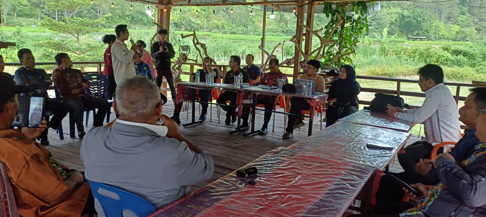Festival 1000 Tenda 2026 Siap Digelar di Ajibata