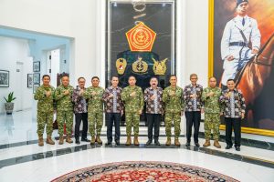 Panglima TNI Terima Audiensi Pengurus Pusat PPAD   