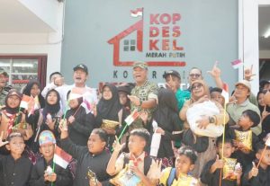 Wapang TNI Tinjau Koperasi Merah Putih di Lamongan, Blora, dan Bojonegoro      