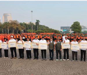 Perkuat Budaya Pilah Sampah, Gubernur Pramono: Wujudkan Kota Layak Huni, Bersih, dan Berkelanjutan