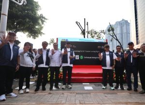 Dua Dekade Infrastruktur Mangkrak Berakhir, Gubernur Pramono Resmikan Penataan Jalan Rasuna Said dan Halte Integritas