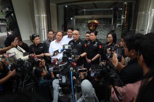 Kejagung Tolak Permohonan Justice Collaborator Tersangka SS, Diduga Jadi Pelaku Utama Korupsi Program MBG