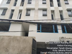 Dugaan Pembiaran Bangunan Ilegal di Tanah Abang Menguat, Kejari Diminta Usut Dugaan Gratifikasi dan Penyalahgunaan Jabatan