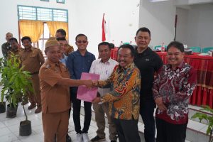 DPRD Toba Tampung 23 Aspirasi Warga Balige-Tampahan