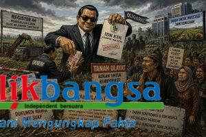 Pesta Pora Korporasi: Menagih Ketegasan Negara Terkait Perampasan Hak Ulayat