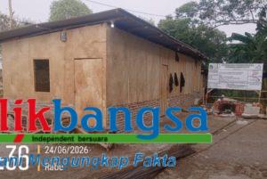 Tidak Sesuai Spesifikasi Dan Manipulatif” Desak Inspektorat Tinjau Ulang Proyek Rusun Marunda Cluster