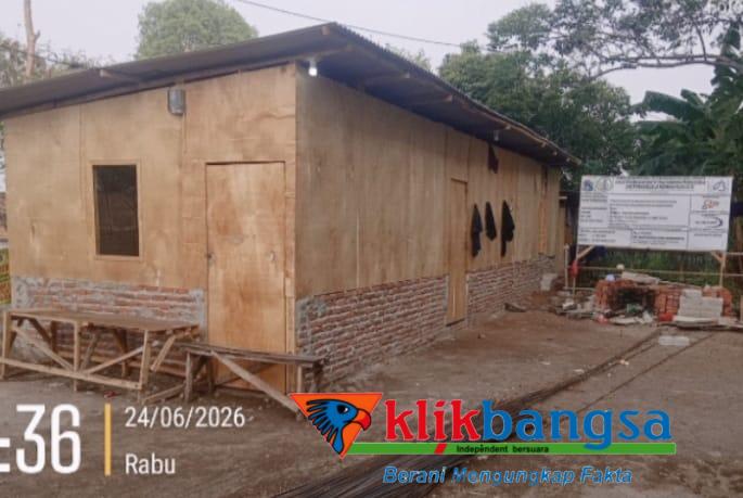 Tidak Sesuai Spesifikasi Dan Manipulatif” Desak Inspektorat Tinjau Ulang Proyek Rusun Marunda Cluster