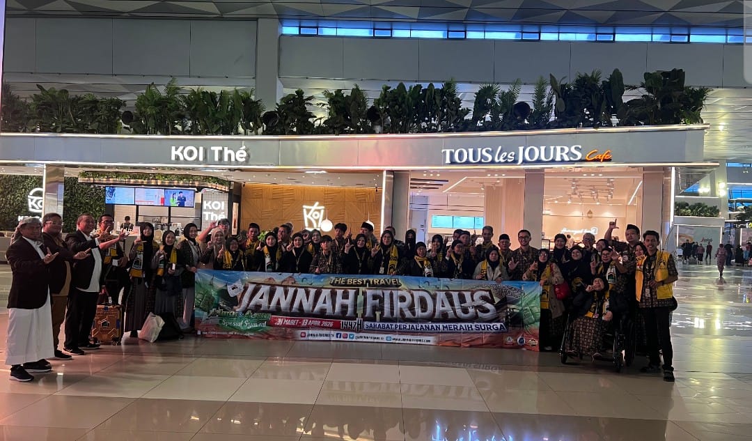 Jannah Firdaus Travel Akan Lakukan Tindakan Hukum kepada Widya Sulfa Anggraeni dan Pihak-Pihak lain yang Menyudutkan Tanpa Klarifikasi