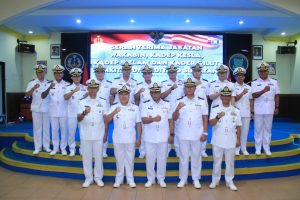 KARUMKITAL Dr. MIDIYATO SURATANI PIMPIN SERTIJAB EMPAT JABATAN STRATEGIS