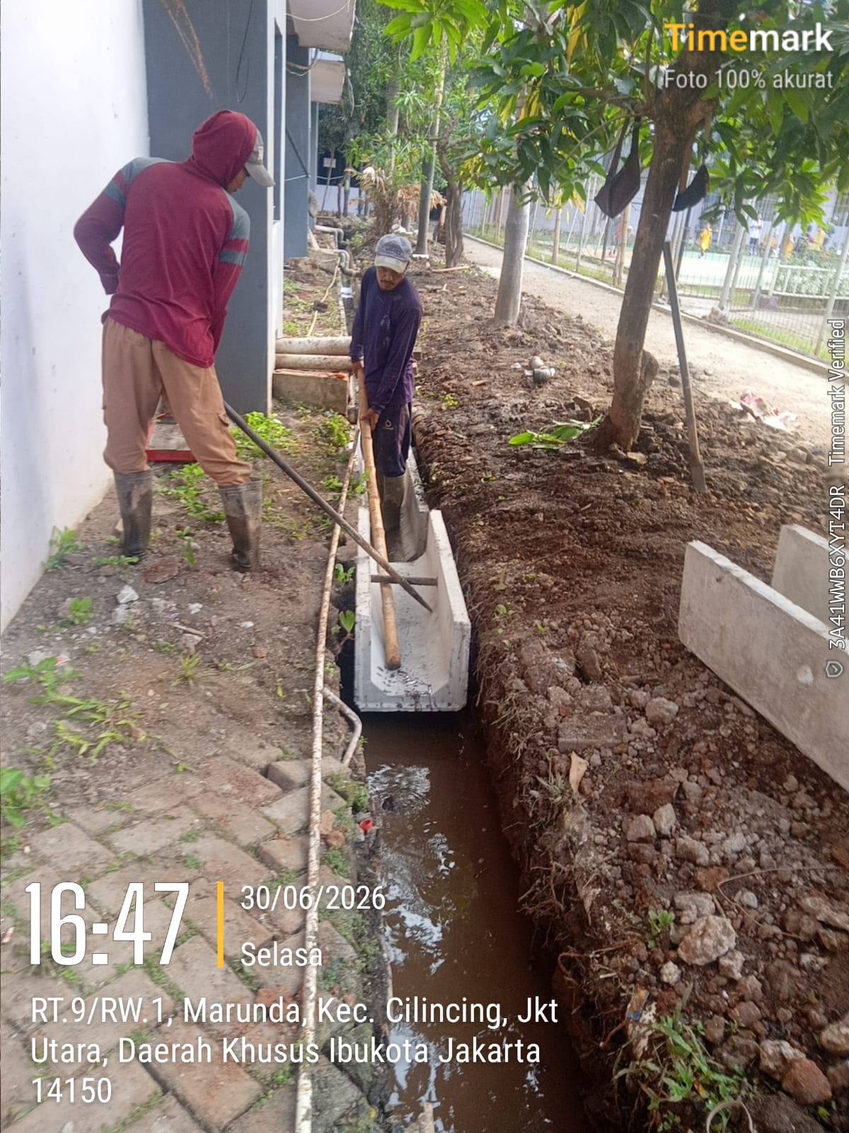 Bongkar Dugaan Skandal Persekongkolan di UPRS Rusun Marunda II Jakarta Utara
