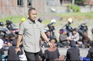 BNPT: Pedulian Lingkungan Merupakan Bagian dari Bela Negara dan Membangun Ketahanan Generasi Muda