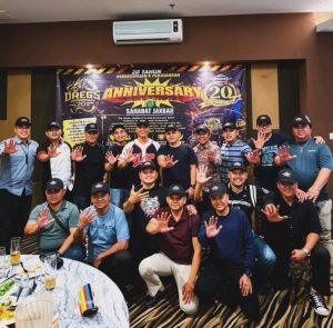 20 Tahun Mengabdi, DREGS Jakbar Perkuat Semangat Melayani Masyarakat dengan Presisi