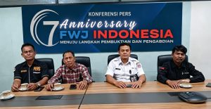 Menuju Langkah Pembuktian dan Pengabdian: FWJ Indonesia Siap Mengukuhkan Pengurus Baru Periode 2026–2029