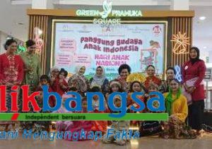 Yayasan BAIK Rayakan HUT ke-2 Bertepatan Hari Anak Nasional, Dihadiri Tiga Wakil Menteri