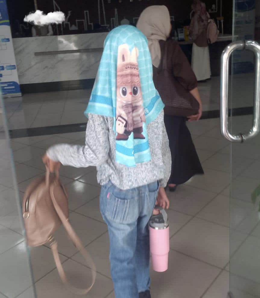 Korban Perkosaan di Sukapura Mendapat Perhatian UPT. PPPA DKI