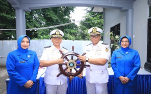 Acara Pisah Sambut Karumkital Dr. Midiyato Suratani, Tongkat Kepemimpinan Resmi Beralih 