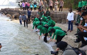 Sambut Hari Anak Nasional 2026, Ketua Persit KCK PD Jaya Gelar Bakti Sosial di Kepulauan Seribu