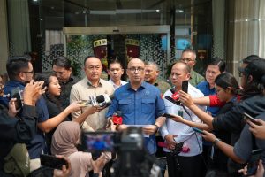 Tim Penyidik Tetapkan Kepala Biro Hukum dan Humas BGN LMI sebagai Tersangka Kasus Tata Kelola Makan Bergizi Gratis