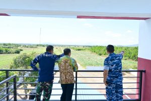 Sjamsudin Noor dan ULM Rancang Sistem Pengembangan Pertanian Terpadu Untuk Mendukung Ketahanan Pangan Nasional