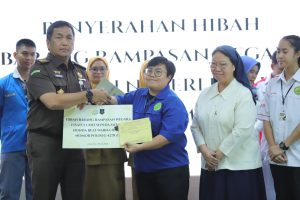 Dari Barang Bukti Jadi Motor Praktik Siswa SMK