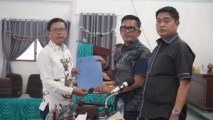 Fraksi-Fraksi DPRD Toba Soroti Silpa, PAD hingga Belanja Pegawai, Beri Catatan Kritis untuk Dua Ranperda Pemkab