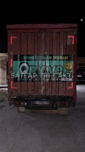 Satlap Tri Cakti dan Tim Resmob Polres Belitung Berhasil Menggagalkan Perdagangan Timah Ilegal Menuju Jakarta      