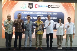 Badan Pemulihan Aset Kejaksaan RI dan MIND ID Perkuat Sinergi Strategis untuk Optimalisasi Pemulihan Aset Negara