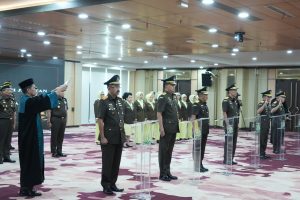 Jaksa Agung Lantik Pejabat Utama Kejaksaan Agung, Tegaskan Pentingnya Soliditas, Integritas, dan Penguatan Marwah Institusi