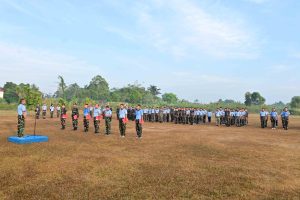 Jelang Hari Bakti Ke-79 TNI AU, Lanud Sjamsudin Noor Gelar Karya Bakti Lestarikan Warisan Sejarah Dirgantara      