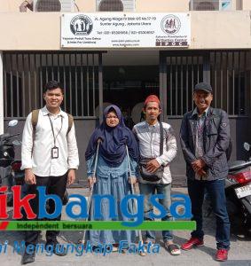 Advokasi Rekan Indonesia Berhasil Buka Jalan Bantuan Kaki Palsu bagi Penyandang Disabilitas di Cianjur