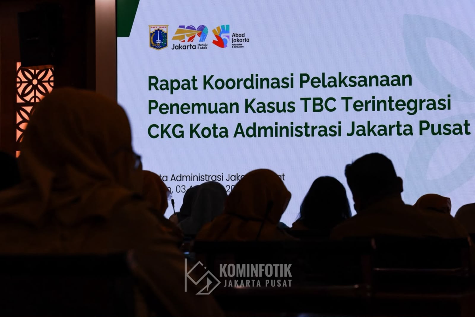 57.800 Warga Jakpus Jadi Target Skrining TB.